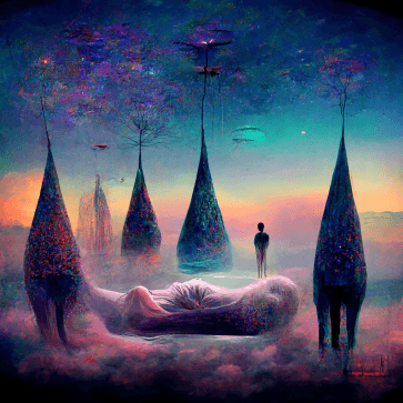 realm of dreams